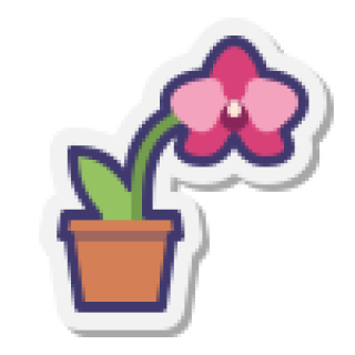 icons8-orchid-100