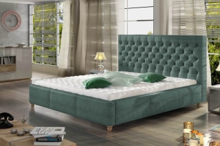 Confy Dizajnová posteľ Kamari 160 x 200 -