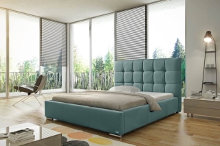 Confy Dizajnová posteľ Jamarion 160 x 200 -