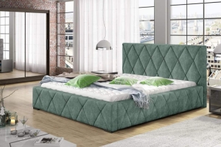 Confy Dizajnová posteľ Kale 180 x 200 -