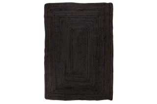 Norddan Dizajnový koberec Kaitlin 240 x 180 cm tmavosivý