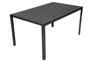 DEOKORK Záhradná ratanová zostava SIENA 1+4 (rôzne dĺžky) stôl 205x90 cm obr-2