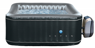 Netspa Mobilná vírivka ASPEN (700 l) obr-1