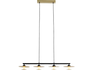 Disc Dining Quattro visiaca lampa