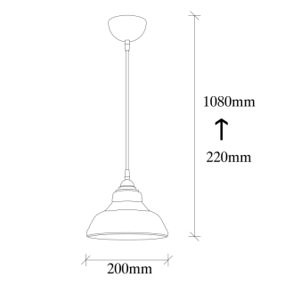 ASIR Luster DILBERAY čierny obr-4