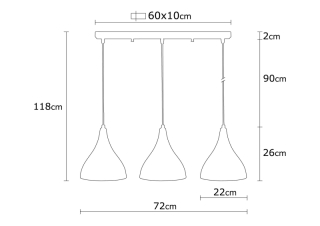 ASIR Luster BERCESTE - N-1387 čierny obr-2