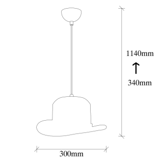 ASIR Luster SIVANI - MR - 992 čierny obr-4