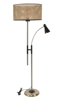 ASIR Stojacia lampa FORZA MAT obr-1